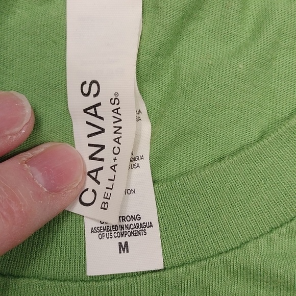 Today's problems men's medium sized t shirt - Picture 3 of 7